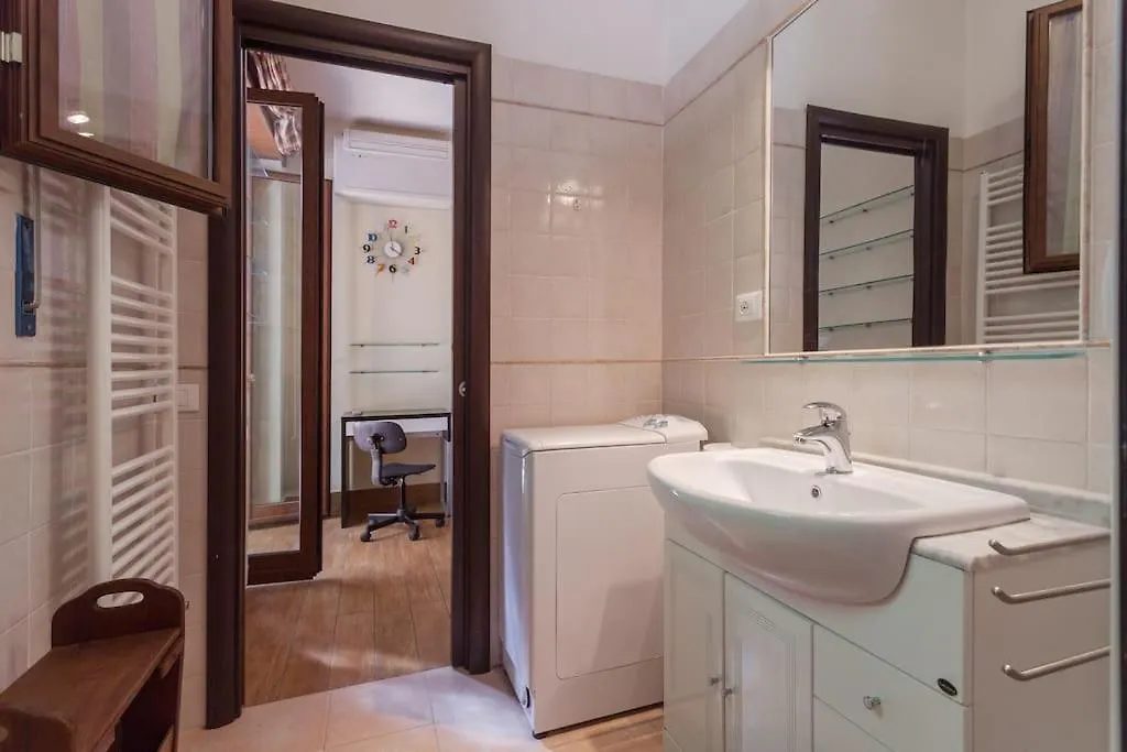 Apartment Vatican Flat Cozy With Terrace Rome
