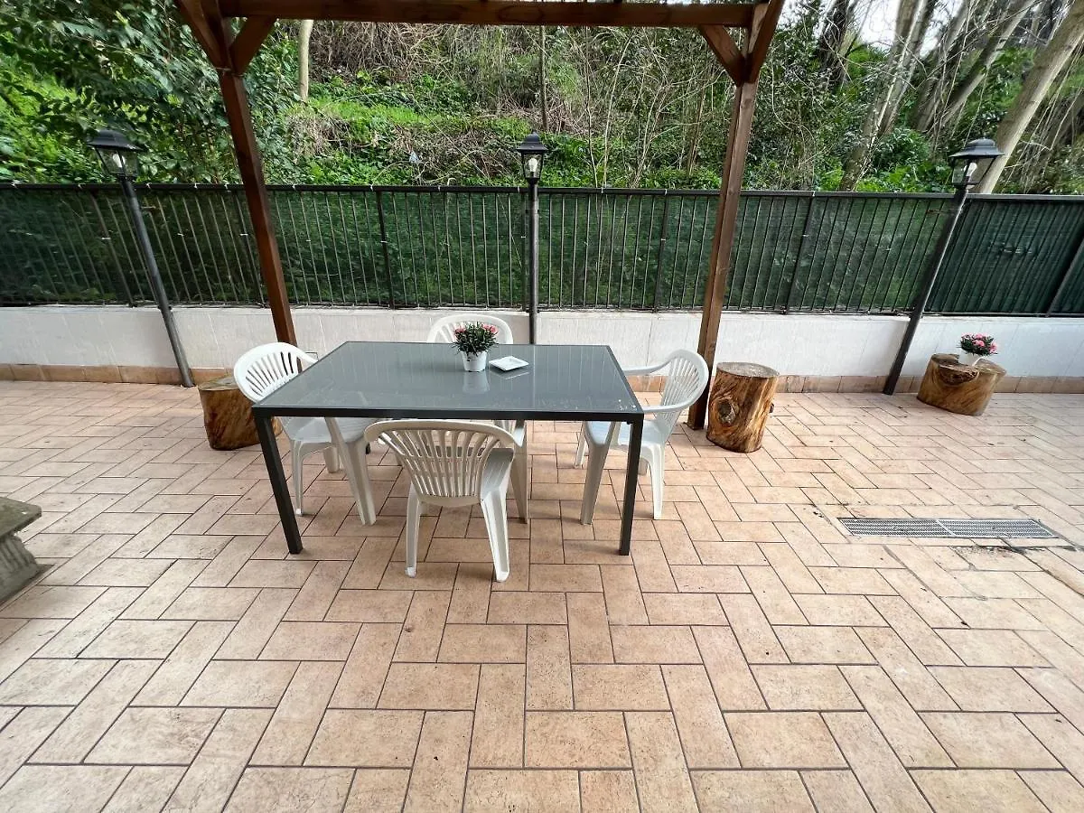 Apartment Vatican Flat Cozy With Terrace Rome