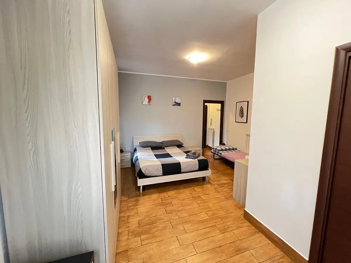 Vatican Flat Cozy With Terrace Rome Apartment