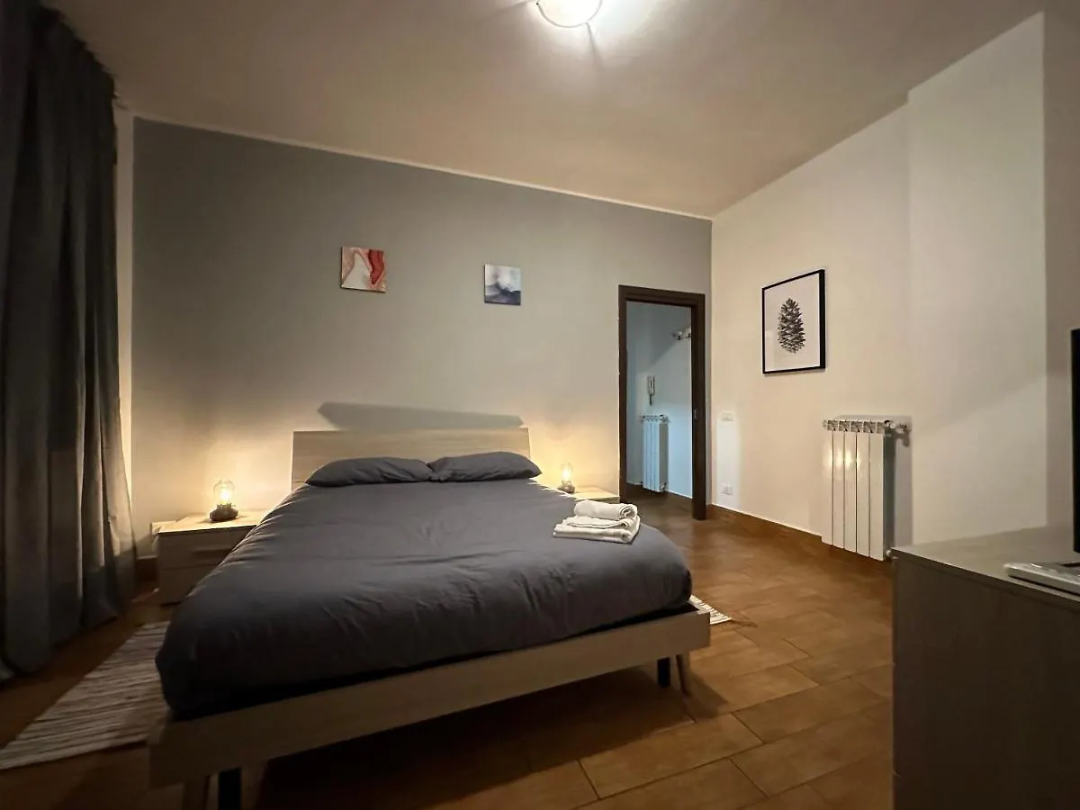 Vatican Flat Cozy With Terrace Rome