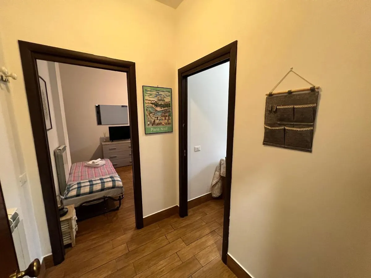 Apartment Vatican Flat Cozy With Terrace Rome
