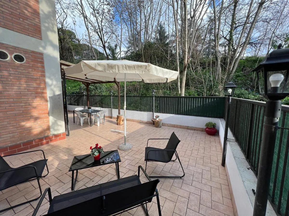 Apartment Vatican Flat Cozy With Terrace Rome