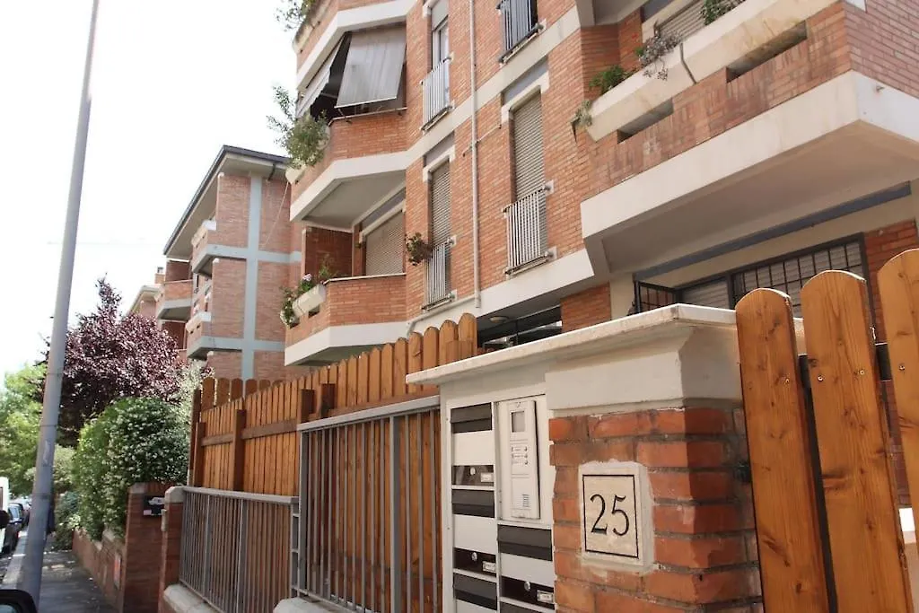 Apartment Vatican Flat Cozy With Terrace Rome Italy